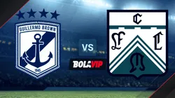 CÓMO VER ONLINE Guillermo Brown de Puerto Madryn vs. Ferro Carril Oeste por la Primera Nacional