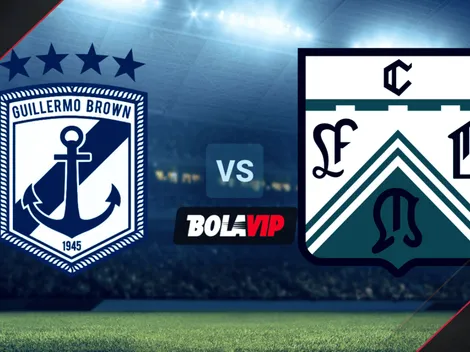 CÓMO VER ONLINE Guillermo Brown de Puerto Madryn vs. Ferro Carril Oeste por la Primera Nacional
