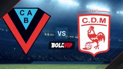 CÓMO VER ONLINE Brown de Adrogué vs. Deportivo Morón por la Primera Nacional