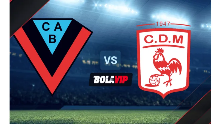 CÓMO VER ONLINE Brown de Adrogué vs. Deportivo Morón por la Primera Nacional
