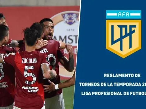 El reglamento no ampara a River: qué dice el artículo 29.2 del reglamento de la Liga