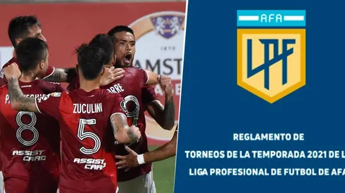 El reglamento no ampara a River: qué dice el artículo 29.2 del reglamento de la Liga