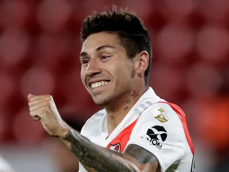 Batacazo de Gallardo: Montiel entre los convocados de River para el Superclásico