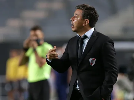 En Francia revelaron la respuesta de Gallardo al Lyon: ¿podría ir en 2022?