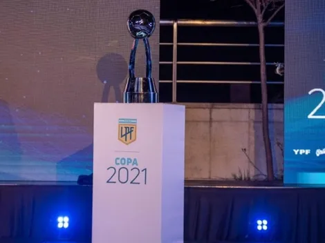 Sedes confirmadas para las semifinales y la final de la Copa de la Liga Profesional