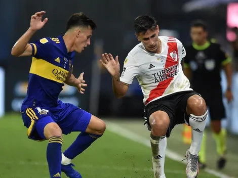 ¿Se puede suspender el Boca-River por el brote de casos de COVID-19?