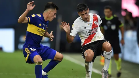 ¿Se puede suspender el Boca-River por el brote de casos de COVID-19?