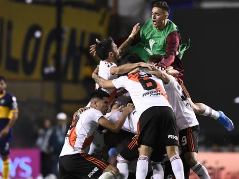 La cábala de River para ganarle a Boca