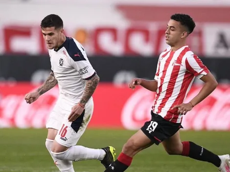 Independiente le ganó por penales a Estudiantes y se metió en semifinales