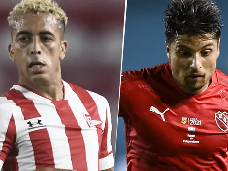 EN VIVO: Estudiantes de La Plata vs. Independiente por la Copa de la Liga Profesional