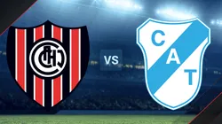Chacarita vs. Temperley por la Primera Nacional.