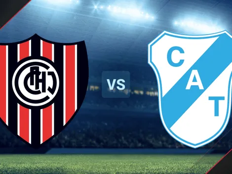 Qué canal transmite Chacarita vs. Temperley por la Primera Nacional