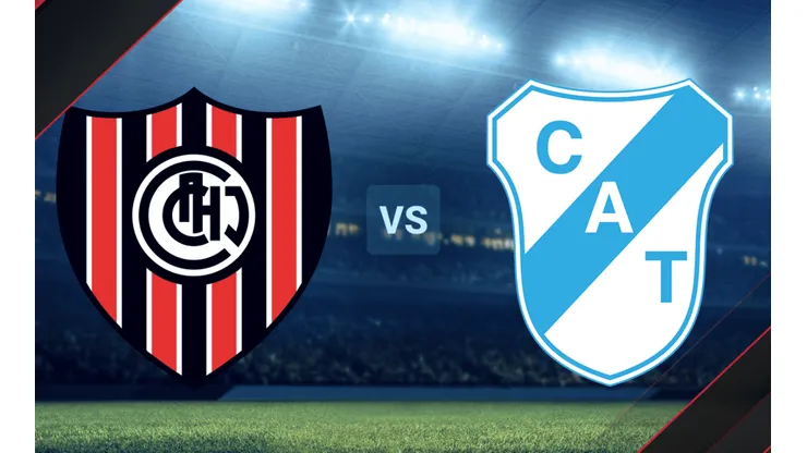 Chacarita vs. Temperley por la Primera Nacional.