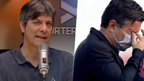 Pergolini no entendió nada: la desafortunada frase sobre Gallardo