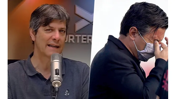 Pergolini no entendió nada: la desafortunada frase sobre Gallardo
