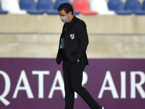 Gallardo: "Ahora intentaremos ganar el domingo"