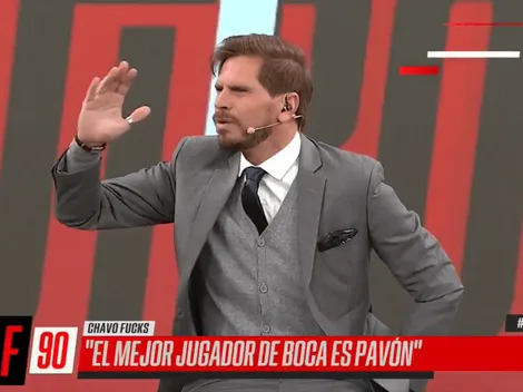 Vignolo dijo que no sabe jugar al truco y Chavo Fucks lo bancó: "Es un juego machista"