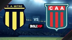 Qué canal transmite Mitre vs. Agropecuario por la Primera Nacional