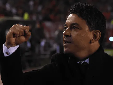 El formidable historial de Marcelo Gallardo con River en los Superclásicos