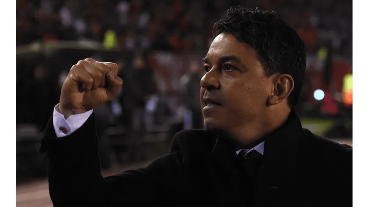 El formidable historial de Marcelo Gallardo con River en los Superclásicos