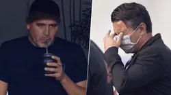 Volvió todo a la normalidad, Román: el historial de Riquelme como dirigente de Boca ante River