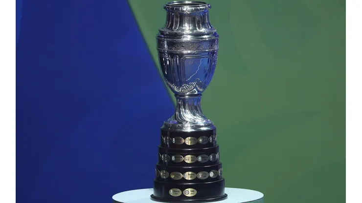 Argentina pretende levantar, nuevamente, la Copa América. (Foto: Getty)