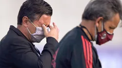 Gallardo contó detalles sobre lo que vivieron jugando en Barranquilla: "No fue normal"