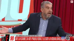 Chavo Fucks y un picante cruce con Arcucci: "Esto le hace daño a Gallardo"