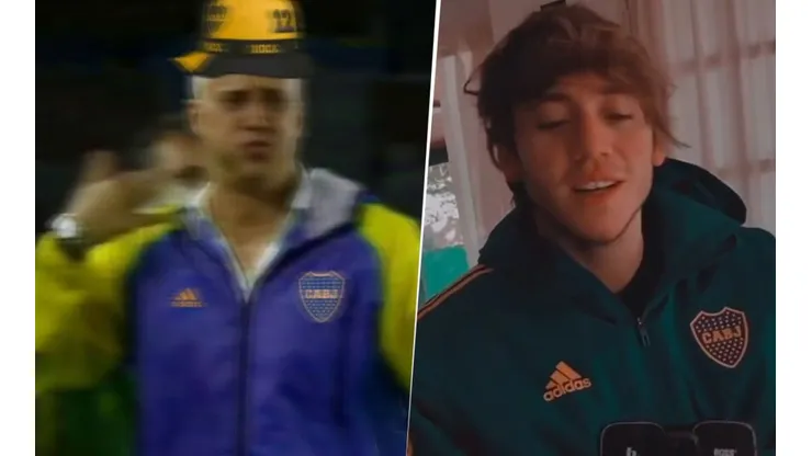 El video que subió Paulo Londra y volvió locos a los hinchas de Boca