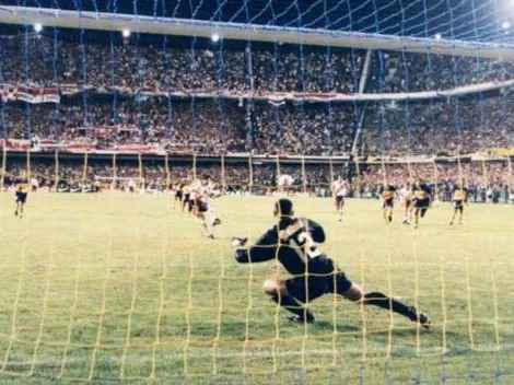 ¿Cuándo fue la última vez que le cobraron un penal a River en la Bombonera?