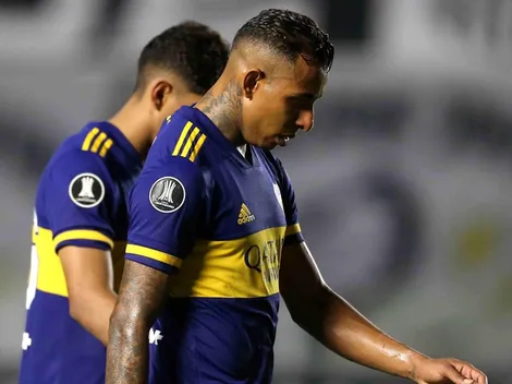 Pasó hace poco: cómo salió el último Superclásico al que Boca llego perdiendo