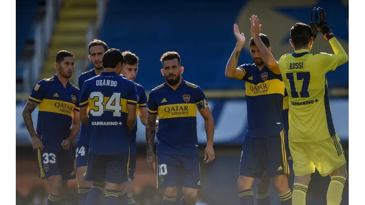 Los 2 goleadores extranjeros que habría llamado Boca tras el no de Cavani