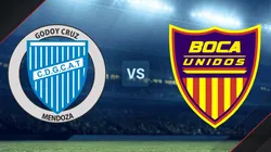 Godoy Cruz y Boca Unidos se enfrentan por los 16vos de la Copa Argentina