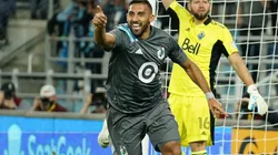 Emocionante: Wanchope y una dedicatoria especial tras convertir su primer gol en la MLS