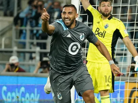 Emocionante: Wanchope y una dedicatoria especial tras convertir su primer gol en la MLS