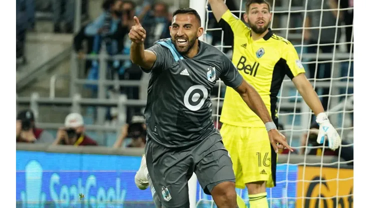 Emocionante: Wanchope y una dedicatoria especial tras convertir su primer gol en la MLS