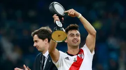 De River hasta los huesos: la historia del Pity Martínez en Instagram