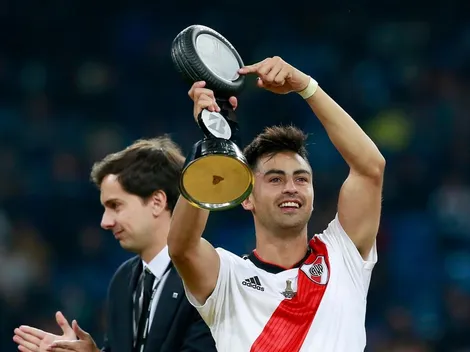De River hasta los huesos: la historia del Pity Martínez en Instagram