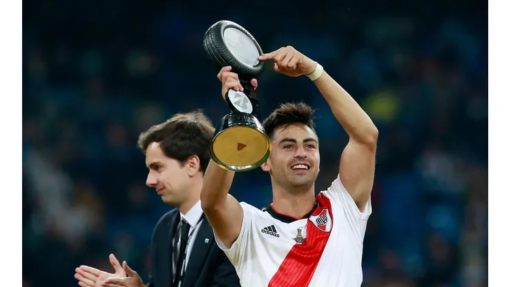 De River hasta los huesos: la historia del Pity Martínez en Instagram