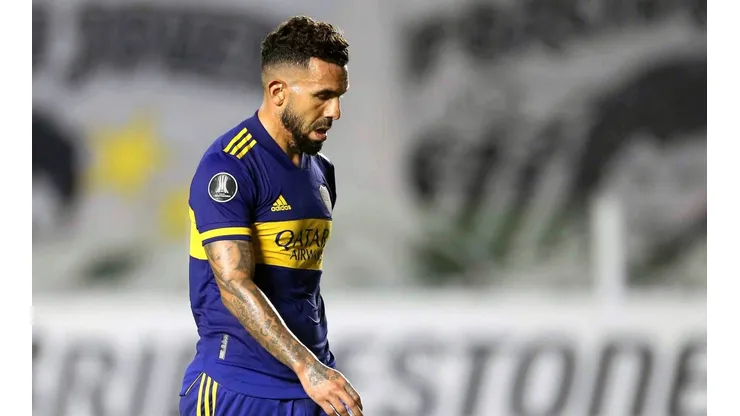 Boca volvió a jugar mal, perdió con Santos y hoy está quedando afuera