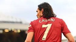 Cavani sobre Boca: "¿Si quedó la puerta abierta? Yo no la cerré por lo menos"