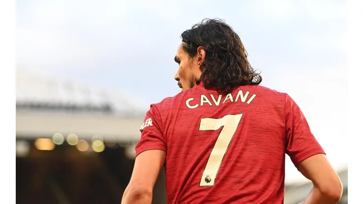 Cavani sobre Boca: "¿Si quedó la puerta abierta? Yo no la cerré por lo menos"