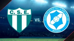 Estudiantes de San Luis vs Villa San Carlos