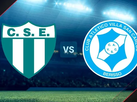 EN VIVO | Estudiantes de San Luis vs Villa San Carlos por la Copa Argentina: horario y canal de TV