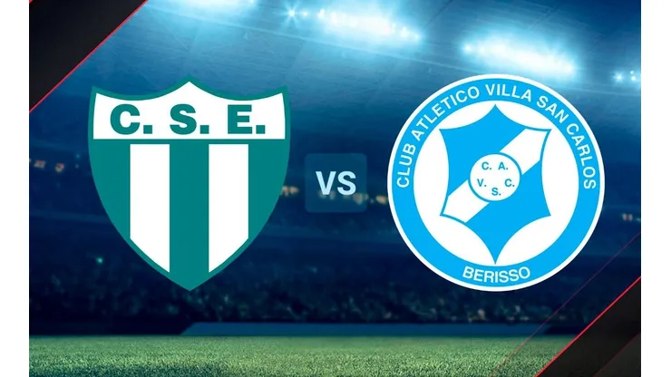 Estudiantes de San Luis vs Villa San Carlos