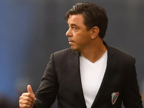 ESPN: Gallardo tiene 9 titulares confirmados para el Superclásico