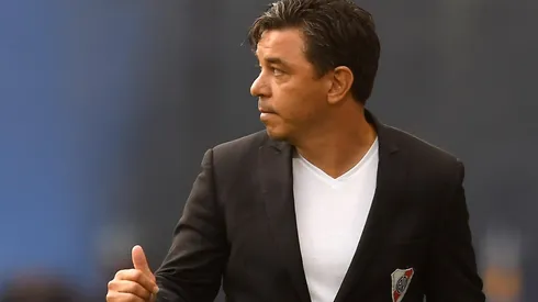 ESPN: Gallardo tiene 9 titulares confirmados para el Superclásico