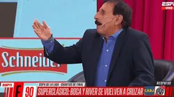 Leto sobre el próximo clásico: "Es más importante que la Supercopa en Mendoza"