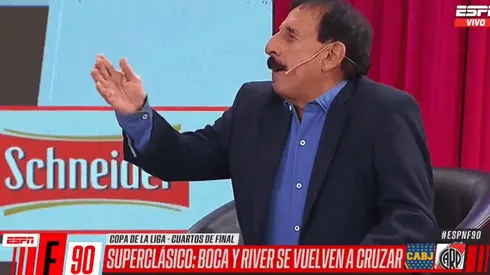 Leto sobre el próximo clásico: "Es más importante que la Supercopa en Mendoza"