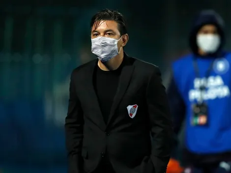 ESPN: River cambiaría el esquema para enfrentar a Junior